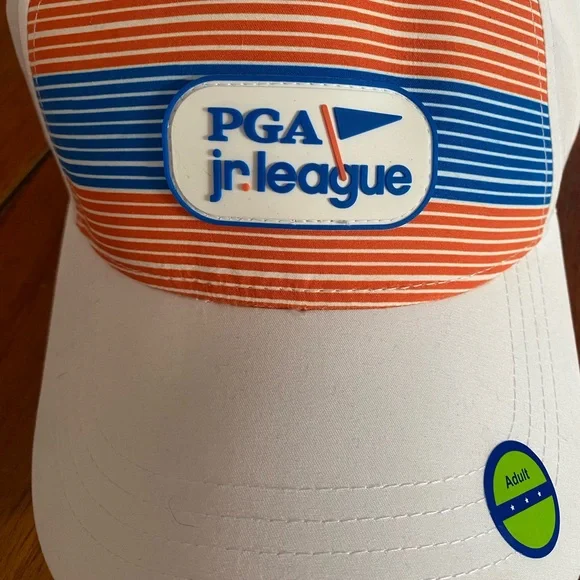 NWT Garb PGA junior or golf hat adult size - Picture 7 of 10